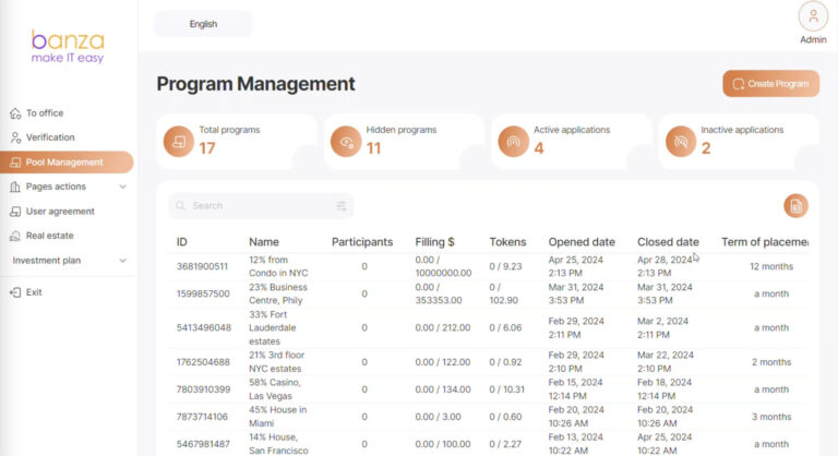 Banza ePortal Invest Venture Cover