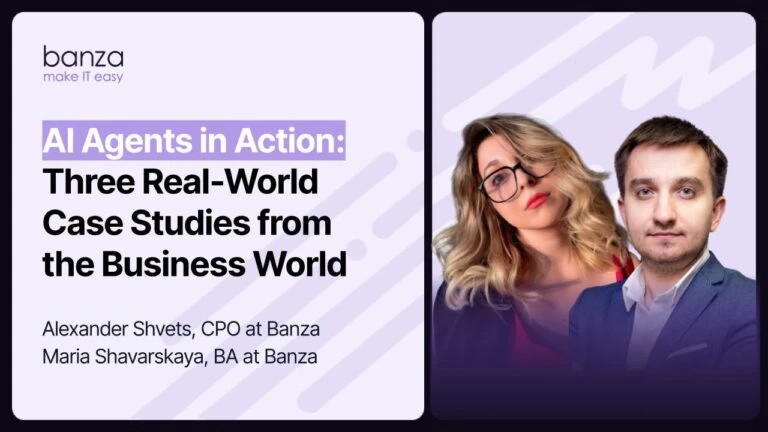 AI Agents in Action: 3 Real-World Business Cases