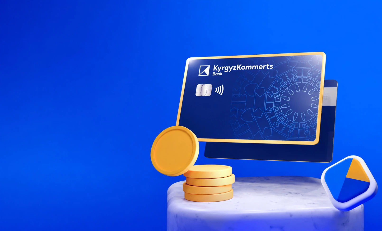 Kyrgyzkommerzbank creatio contact center implementation case