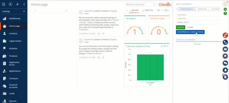 contact center automation