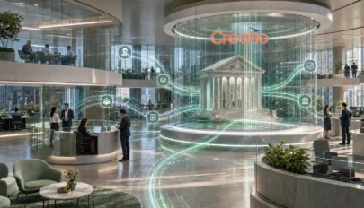 Creatio CRM connecting complex banking processes in a unified digital environment