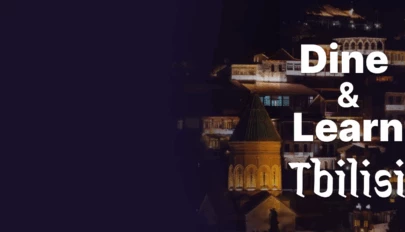 Dine & Learn Tbilisi