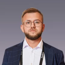 Maksym Yakovets, BDM